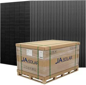 JA Solar JAM60D41-500/LB