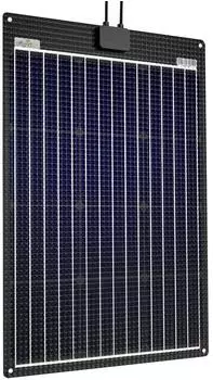 Offgridtec ETFE-AL 60W V2 semi-flexibles 18V Solarpanel