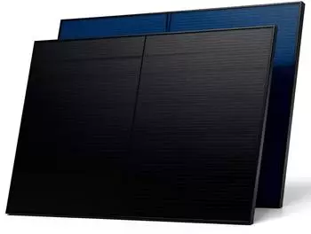 SUNNIVA 2x 500 W FULL BLACK Bifazial Glas