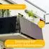 VALE Solarmodul 2er-Set Full Black bifazial je 450 Wp