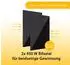 VALE Solarmodul 2er-Set Full Black bifazial je 450 Wp