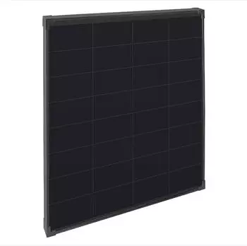 Ective Batteries BSP 100C Black Monokristallin Solarmodul 100W