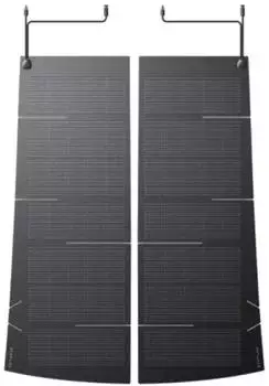 EcoFlow HeatGuard 256 Watt Solar Film für Tesla Model 3