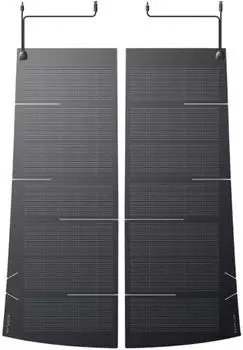 EcoFlow HeatGuard Solarfolie für Model Y (EFSOLARTESLA290W-F-S-MC-1-EU)