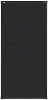 Enjoy-Solar HPBC Monokristallin Solarmodul 100W-230W 36V All Black