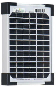 Offgridtec Solarpanel 5W mono 12V