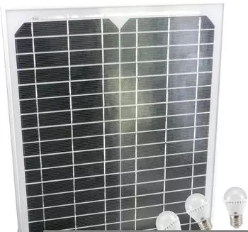 Mauk High Tech Solar-Set 15W (1547)