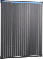 ECTIVE MSP 100s Black Monokristallines Solarmodul 100W 0% MwSt (Angebot gem&auml;&szlig; &sect; 12