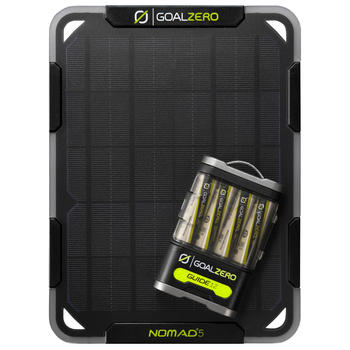 Goal Zero Guide 12 + Nomad Kit (44260)