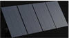 BLUETTI P-PV350-EU-BK-BL-010, BLUETTI PV350 faltbares Solarpanel 350W