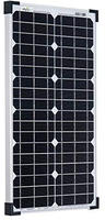 Offgridtec 30W MONO 12V Solarpanel - 0% MwSt. (gem&auml;&szlig;&sect;12 Abs.3 UstG**)