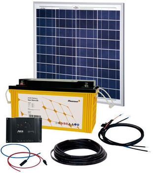 Phaesun Solar Rise One 2.0 600077 Solaranlage