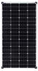 EnjoySolar Solarpanel Eco Line, gerahmt, 150W, monokristallin, MC4, 24V