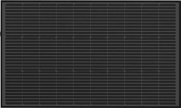 EcoFlow Rigid Solar Panel 100W 2 Stk.