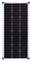 Enjoy solar B07VQZXFQL, Enjoy solar Solarmodul (100 W, 8.80 kg) (B07VQZXFQL) Silber