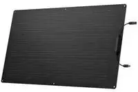 Ecoflow Solarmodul EcoFlow 100W Flexibles Solarpanel, 100 W, IP68 Schutz;...