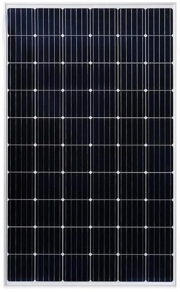 WATTSTUNDE Solarmodul Mono WS300M 300Wp (101-13300)