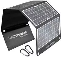 RealPower SP-30E 412766 Solar-Ladeger&auml;t 30W