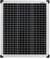 Solarmodul 50 Watt 36v Mono Solarpanel Solarzelle 630x545x30
