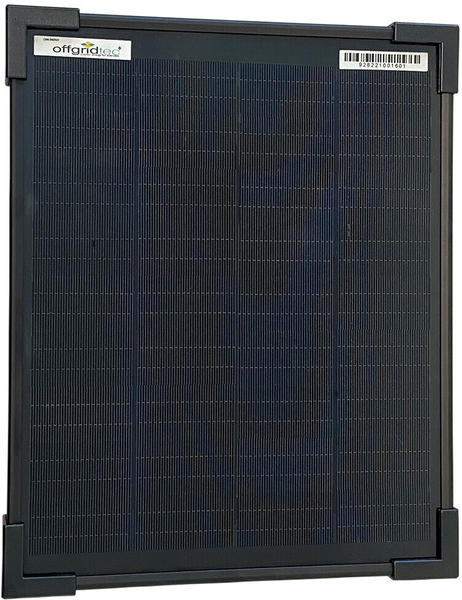 Offgridtec Solarpanel OLP 10W 12V
