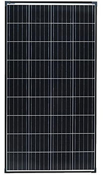 Enjoy-Solar Solarpanel PERC 150W Rahmen schwarz (110B105)