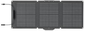 EcoFlow 60W-Solar-Panel tragbar schwarz/grau (661368)