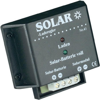 IVT Solar-Laderegler 12 V 4A