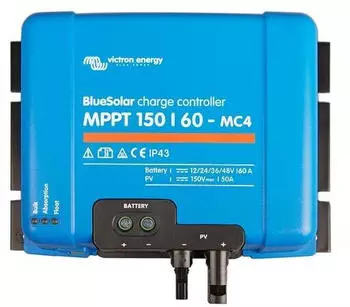 Victron Bluesolar MPPT 150/60-MC4