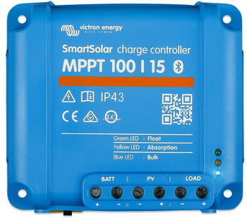 Victron SmartSolar MPPT 100/15