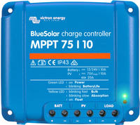 Victron Laderegler Mppt 75/10 (bluesolar)