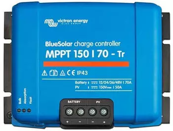 Victron BlueSolar MPPT 150/70