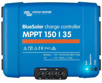 Victron Energy SCC020035000, Victron Energy Victron BlueSolar MPPT 150/35 OHNE