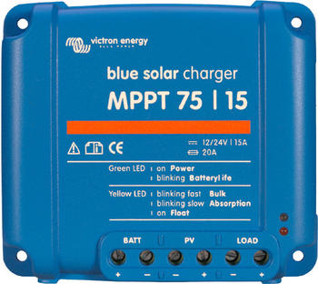 Victron BlueSolar MPPT 75/15