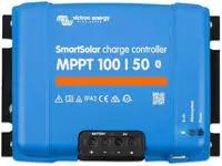 Laderegler Victron Energy Mppt 100/50 Smartsolar 12/24v 50a
