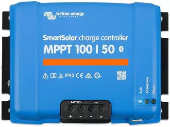 Victron SmartSolar MPPT 100/50