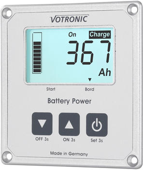 Votronic LCD-Batterie-Computer 400 S