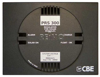CBE Solar-Laderegler PRS 300