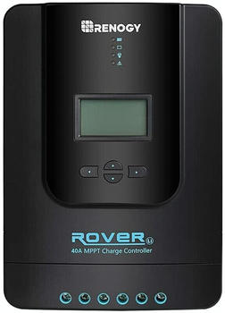 Renogy MPPT-Solarladeregler CTRL-RVR40 40A 12/24V