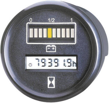 BAUSER Batterie- und Zeit-Controller 830