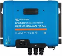 Victron Energy SmartSolar 150/100-MC-4 VE.Can Laderegler MPPT 12 V, 24 V, 48V 100A