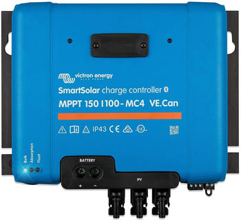 Victron Energy SmartSolar 150/100-MC-4 VE.Can (SCC115110511)