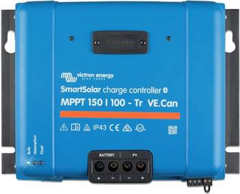 Victron Energy SmartSolar 150/100-Tr VE.Can (SCC115110411)