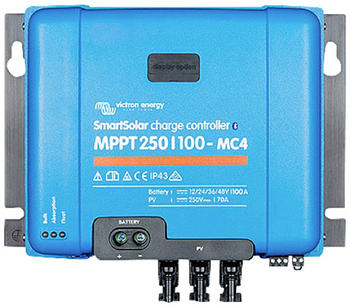Victron Energy SmartSolar 250/100-MC4 VE. Can (SCC125110511)