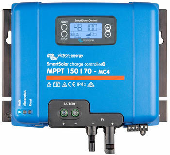 Victron Energy SmartSolar MPPT (SCC115070511)