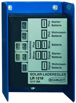 Schaudt LR 1218 322/601