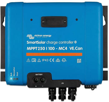 Victron SmartSolar MPPT 250/100-MC4 VE.CAN