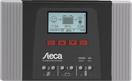 Steca Tarom 4545-12/24