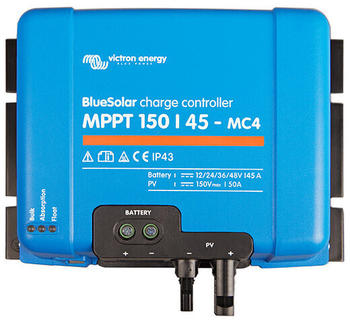 Victron BlueSolar MPPT 150/45-MC4