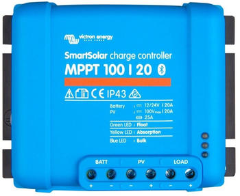 Victron SmartSolar MPPT 100/20