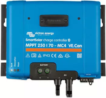 Victron SmartSolar MPPT 250/70-MC4 VE.Can